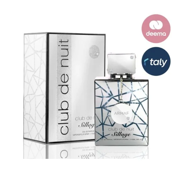 Armaf Club de Nuit Sillage Eau de Parfum 105ml